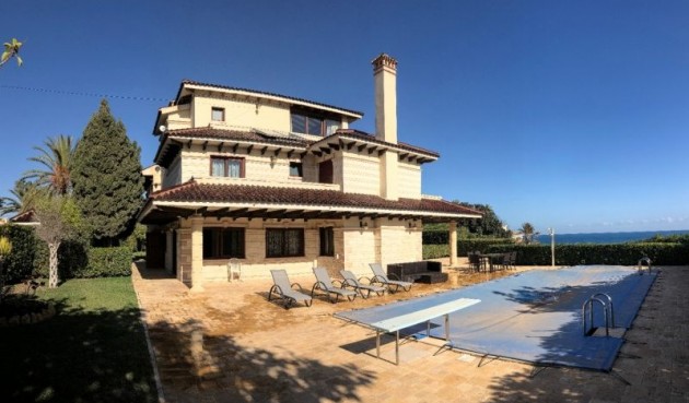 Återförsäljning - Villa -
Orihuela Costa - Costa Blanca