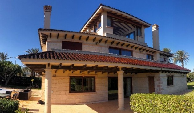 Återförsäljning - Villa -
Orihuela Costa - Costa Blanca