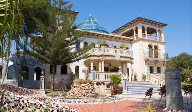 Återförsäljning - Villa -
Orihuela Costa - Costa Blanca