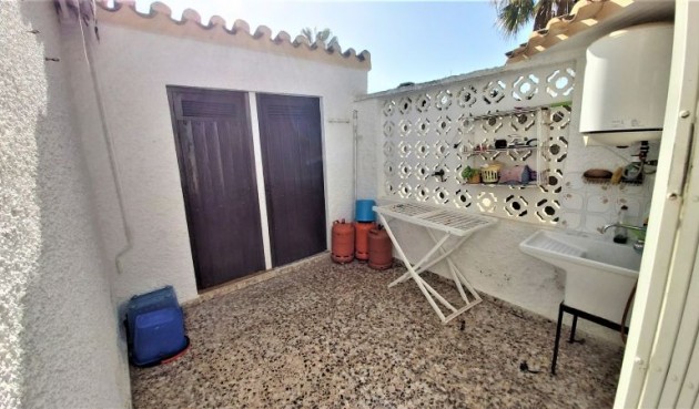 Återförsäljning - Villa -
Torrevieja - Costa Blanca