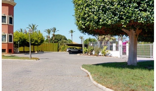 Återförsäljning - Villa -
Elche - Costa Blanca