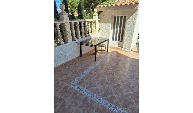 Resale - Bungalow -
Gran Alacant - Gran Vista