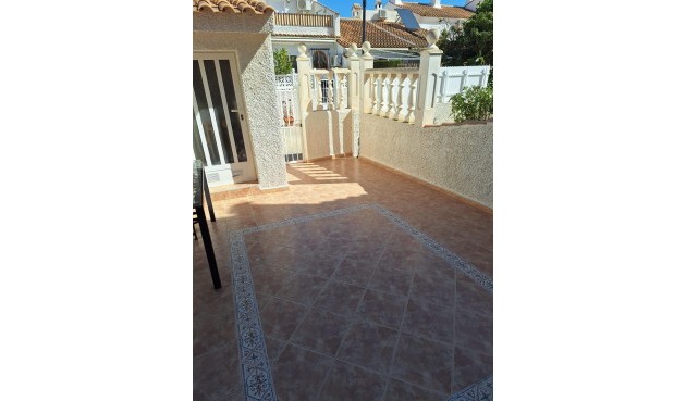 Resale - Bungalow -
Gran Alacant - Gran Vista