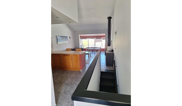 Resale - Bungalow -
Gran Alacant - Gran Vista