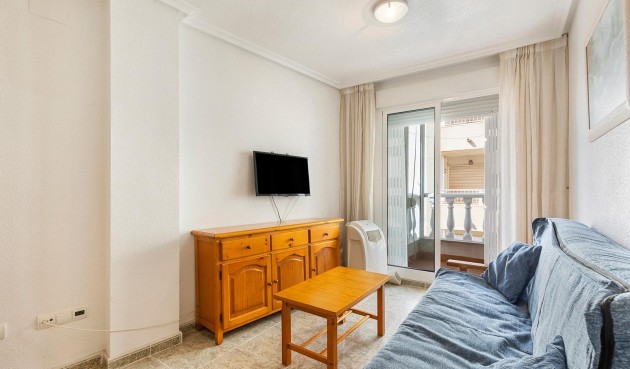 Återförsäljning - Apartment -
Torrevieja - La Mata Pueblo