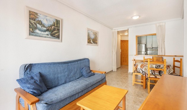 Återförsäljning - Apartment -
Torrevieja - La Mata Pueblo