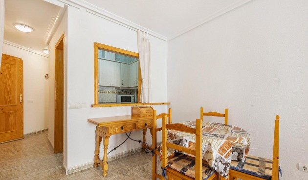 Återförsäljning - Apartment -
Torrevieja - La Mata Pueblo