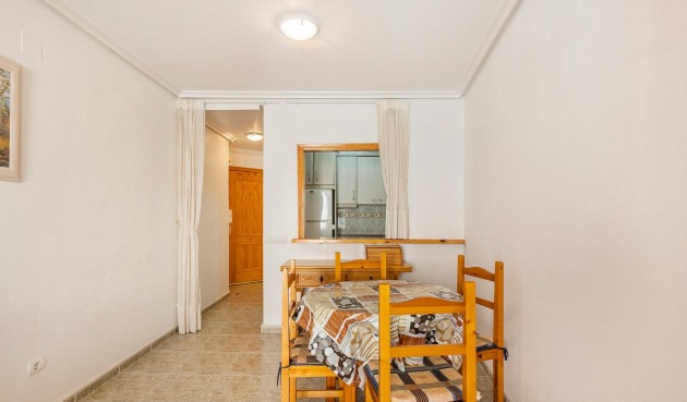 Återförsäljning - Apartment -
Torrevieja - La Mata Pueblo