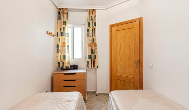 Återförsäljning - Apartment -
Torrevieja - La Mata Pueblo