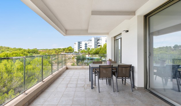 Brukt - Apartment -
Orihuela Costa - Costa Blanca