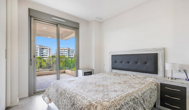 Brukt - Apartment -
Orihuela Costa - Costa Blanca