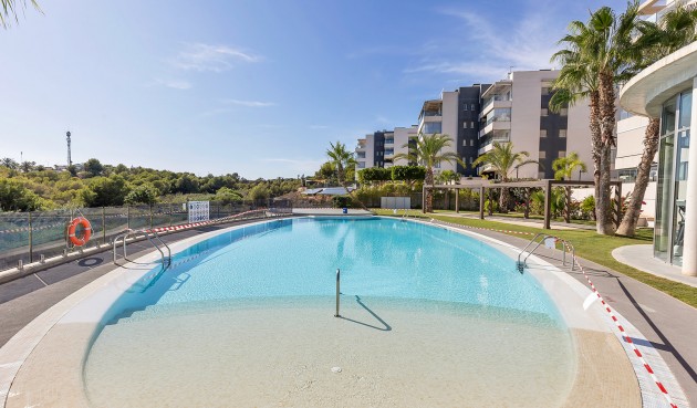 Brukt - Apartment -
Orihuela Costa - Costa Blanca