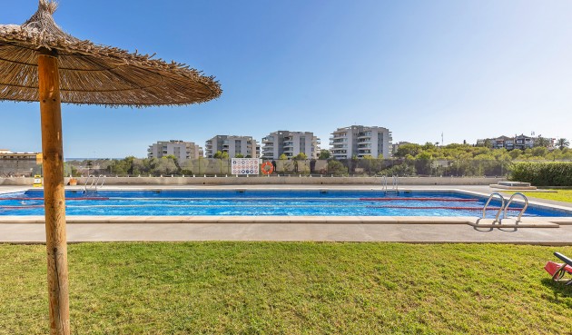 Brukt - Apartment -
Orihuela Costa - Costa Blanca