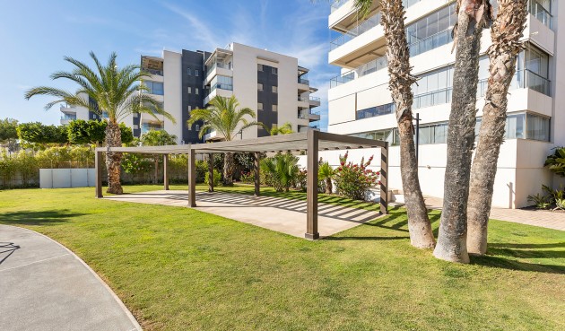 Brukt - Apartment -
Orihuela Costa - Costa Blanca