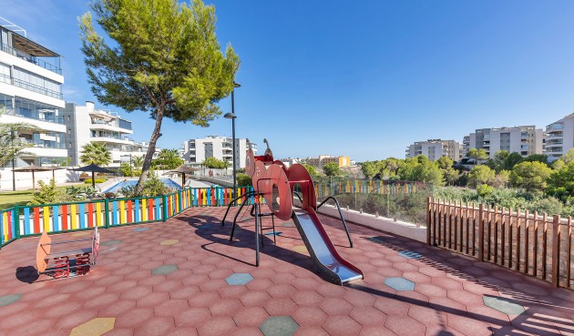 Återförsäljning - Apartment -
Orihuela Costa - Costa Blanca