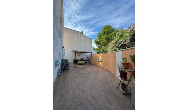 Resale - Town House -
Polop - Costa Blanca