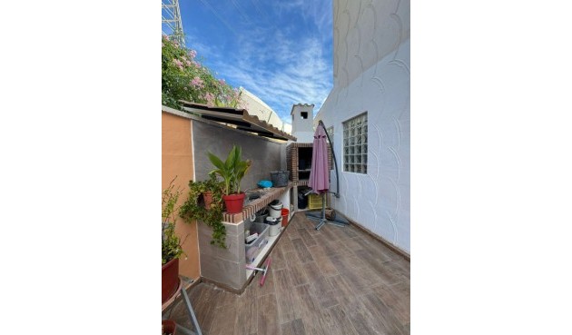 Resale - Town House -
Polop - Costa Blanca