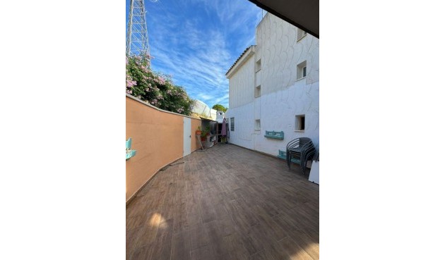 Resale - Town House -
Polop - Costa Blanca