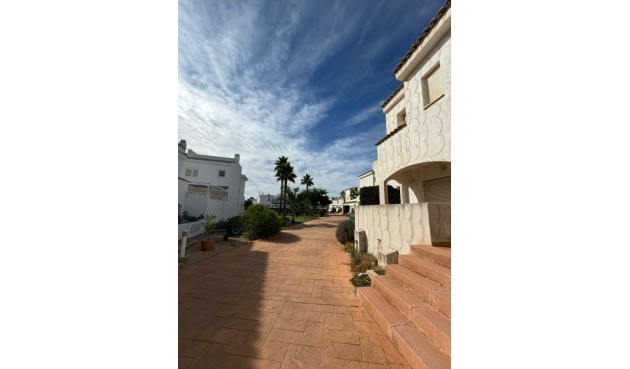 Återförsäljning - Town House -
Polop - Costa Blanca