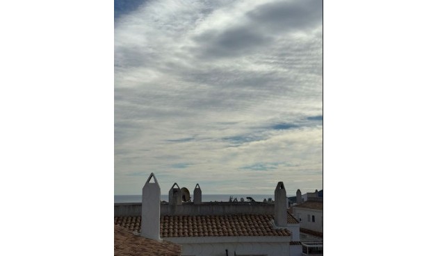 Resale - Town House -
Polop - Costa Blanca