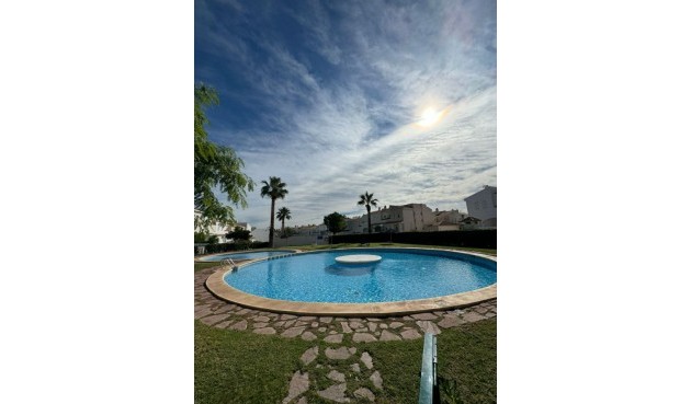 Återförsäljning - Town House -
Polop - Costa Blanca