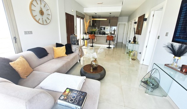 Resale - Villa -
Orihuela Costa - Costa Blanca