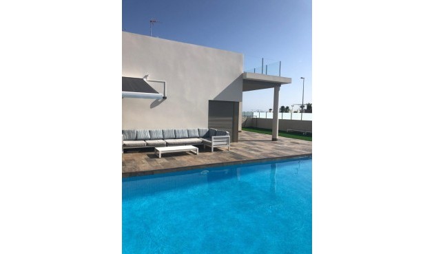 Reventa - Villa -
Orihuela Costa - Costa Blanca