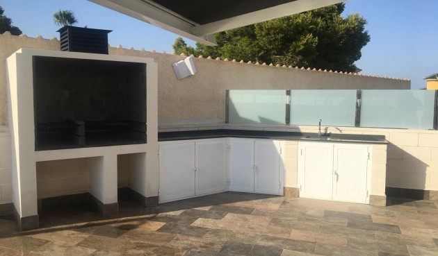 Reventa - Villa -
Orihuela Costa - Costa Blanca