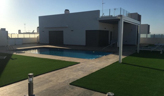 Reventa - Villa -
Orihuela Costa - Costa Blanca