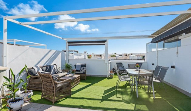 Återförsäljning - Bungalow -
Torrevieja - Costa Blanca