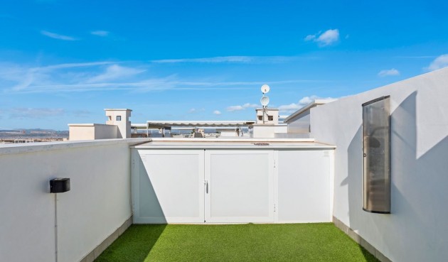 Återförsäljning - Bungalow -
Torrevieja - Costa Blanca