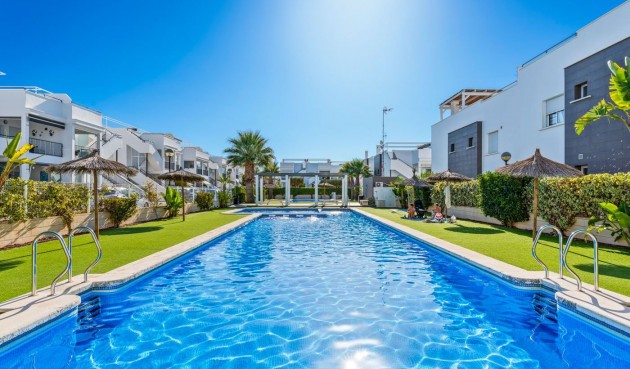 Återförsäljning - Bungalow -
Torrevieja - Costa Blanca