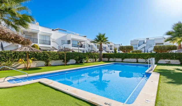 Återförsäljning - Bungalow -
Torrevieja - Costa Blanca