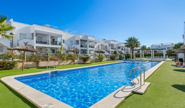 Återförsäljning - Bungalow -
Torrevieja - Costa Blanca