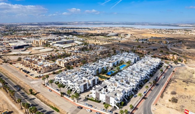 Återförsäljning - Bungalow -
Torrevieja - Costa Blanca