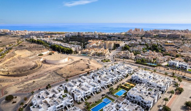 Återförsäljning - Bungalow -
Torrevieja - Costa Blanca