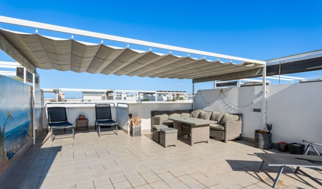 Återförsäljning - Bungalow -
Torrevieja - Aguas Nueva