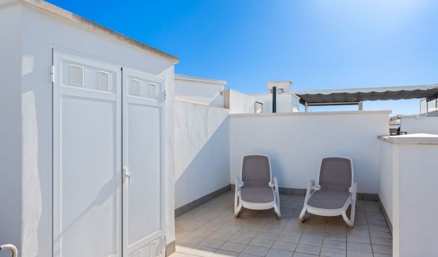 Återförsäljning - Bungalow -
Torrevieja - Aguas Nueva