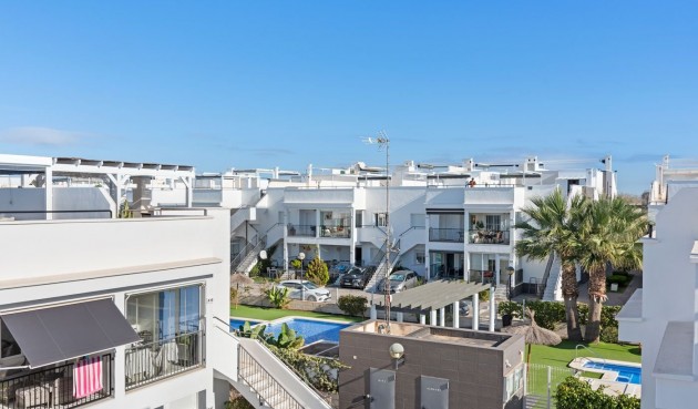 Återförsäljning - Bungalow -
Torrevieja - Aguas Nueva