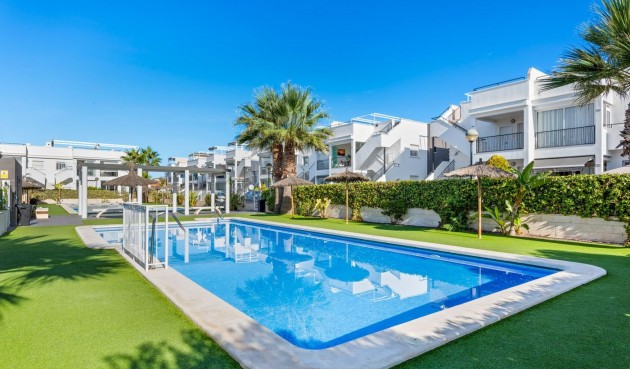 Återförsäljning - Bungalow -
Torrevieja - Aguas Nueva