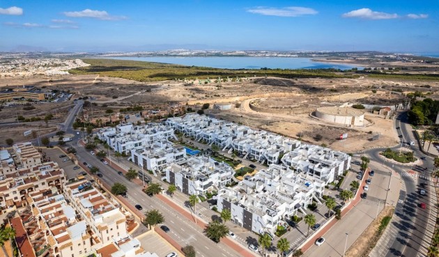 Återförsäljning - Bungalow -
Torrevieja - Aguas Nueva