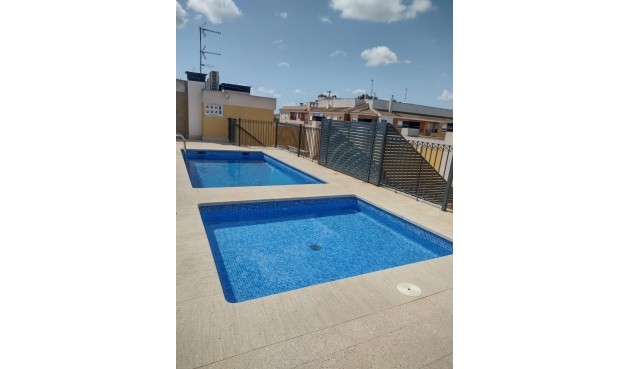 Reventa - Apartment -
Almoradí - Inland