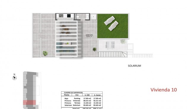 New Build - Bungalow -
Pilar de la Horadada - Polígono Industrial Zona Raimundo Bened