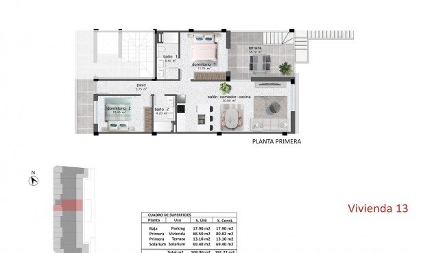 Obra nueva - Bungalow -
Pilar de la Horadada - Polígono Industrial Zona Raimundo Bened