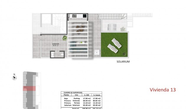 New Build - Bungalow -
Pilar de la Horadada - Polígono Industrial Zona Raimundo Bened