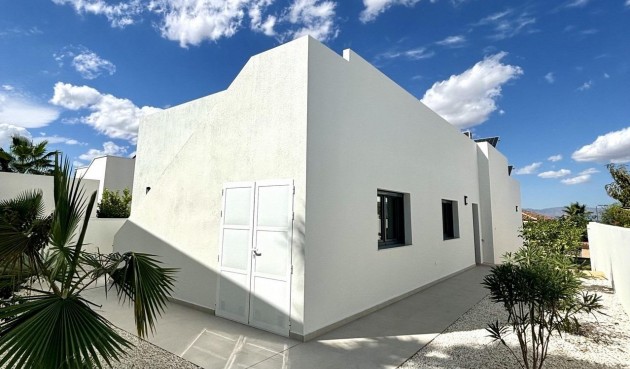 Obra nueva - Villa -
Benijofar