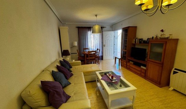 Brukt - Bungalow -
Playa Flamenca - Costa Blanca