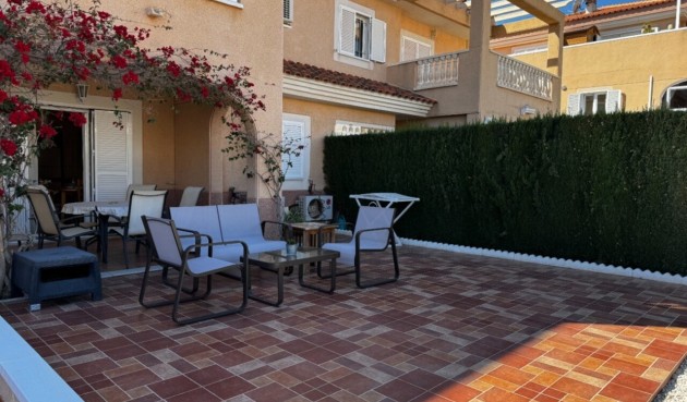 Brukt - Bungalow -
Playa Flamenca - Costa Blanca