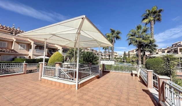 Brukt - Bungalow -
Playa Flamenca - Costa Blanca