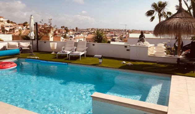 Reventa - Villa -
Ciudad Quesada - Costa Blanca